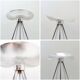 "Jamaica" bar stools by Pepe Cortés for Amat - Sold individually