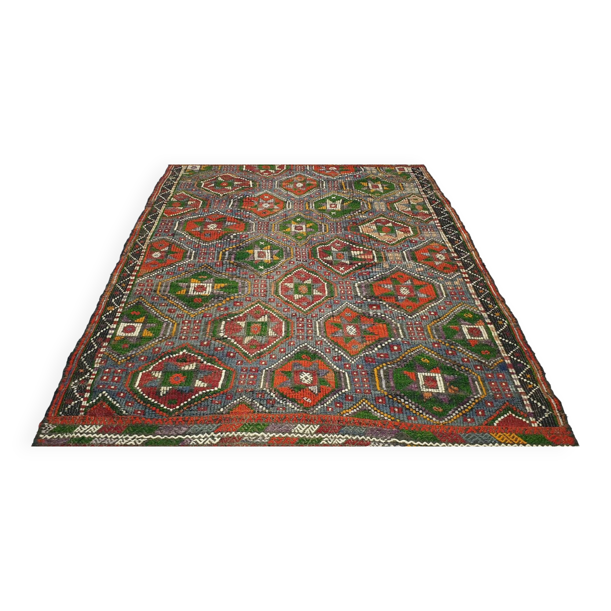 Kilim turc, 250 x 169 cm, MYK-892