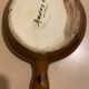 Vintage Anduze fondue pot