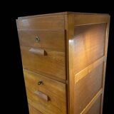 1950 solid oak craft furniture