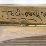 Coffee table by Christian Techoueyres