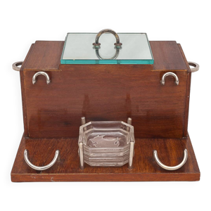 coffre à cigares Art