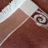 Tapis Vintage Khaden Fait Main – 70 x 145 cm - 1C1017