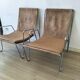 Pair of Verner Panton armchairs circa 1950