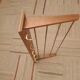 Vintage coat rack