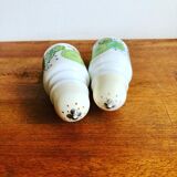 Salt and pepper shakers