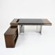Italian desk by Hans Von Klier for Skipper, 1970s