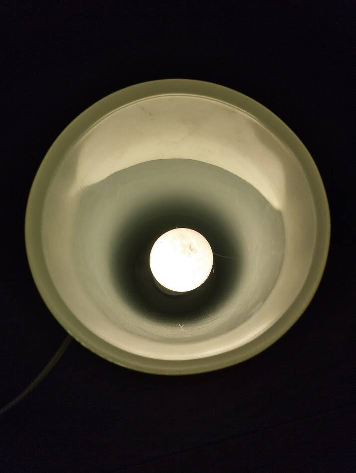 IKEA GAVIK Lamp – Apple Green – Scandinavian Design