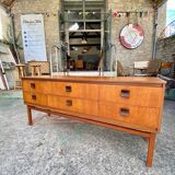 Vintage teak sideboard circa 1960