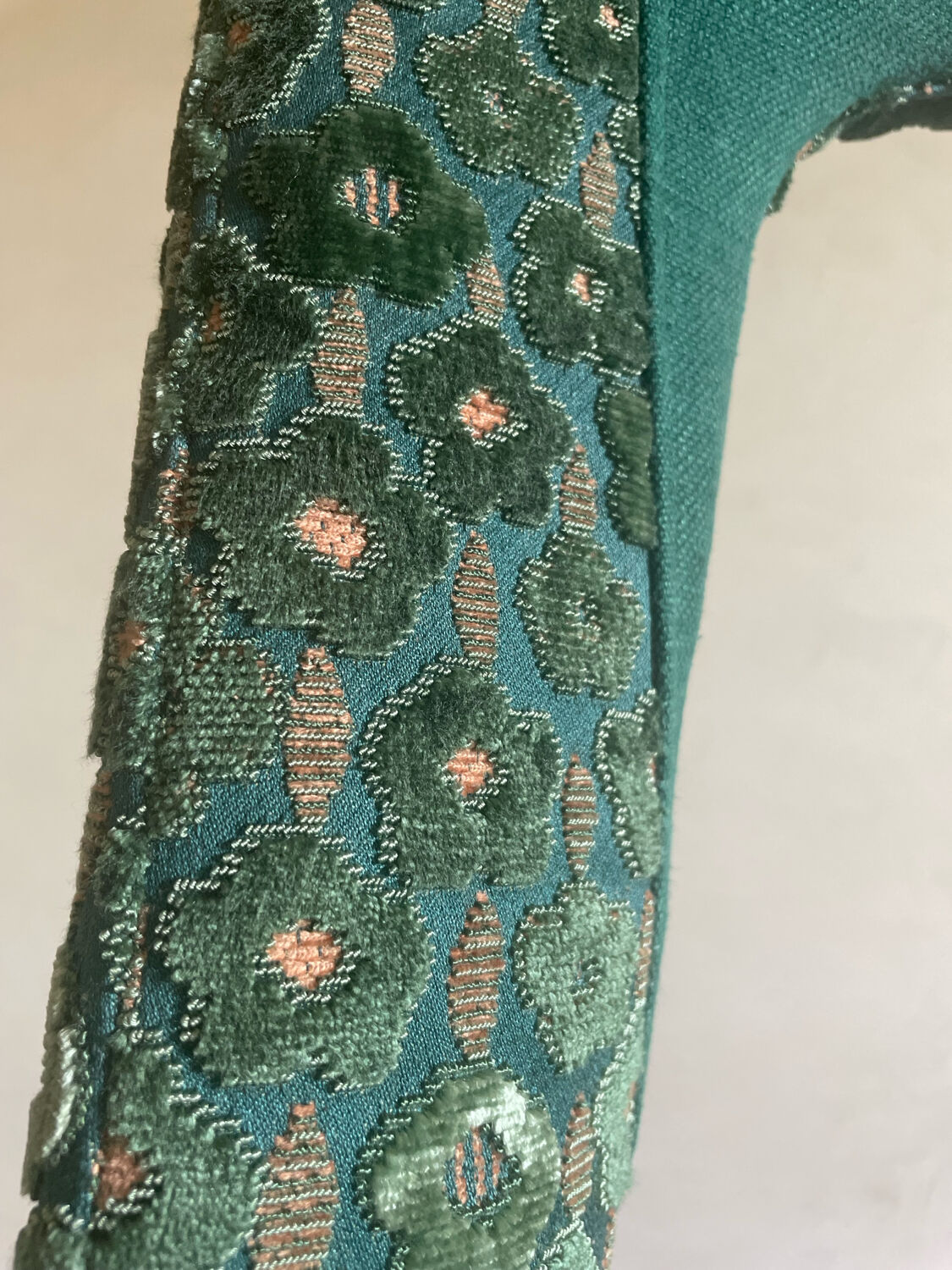 Pair of vintage conference chairs