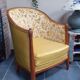 Fauteuil tonneau