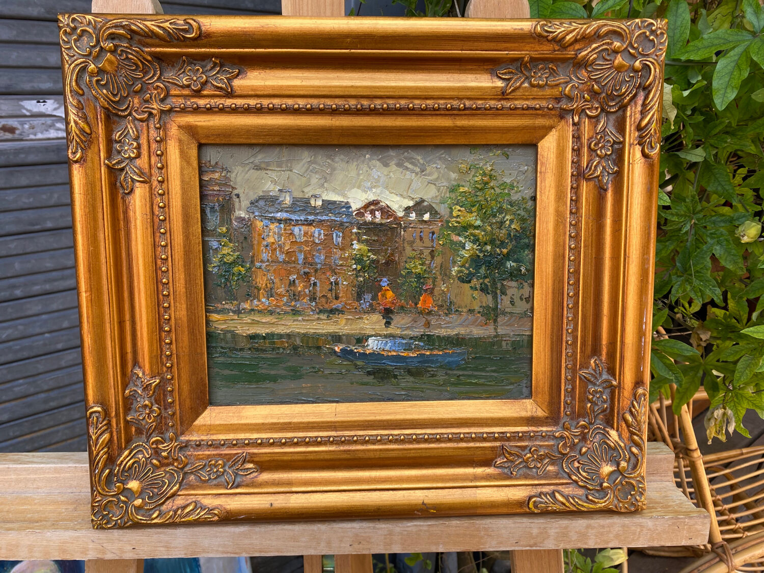 Landscape Amsterdam 20th century