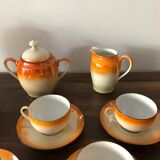 Vintage coffee service