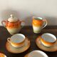 Vintage coffee service