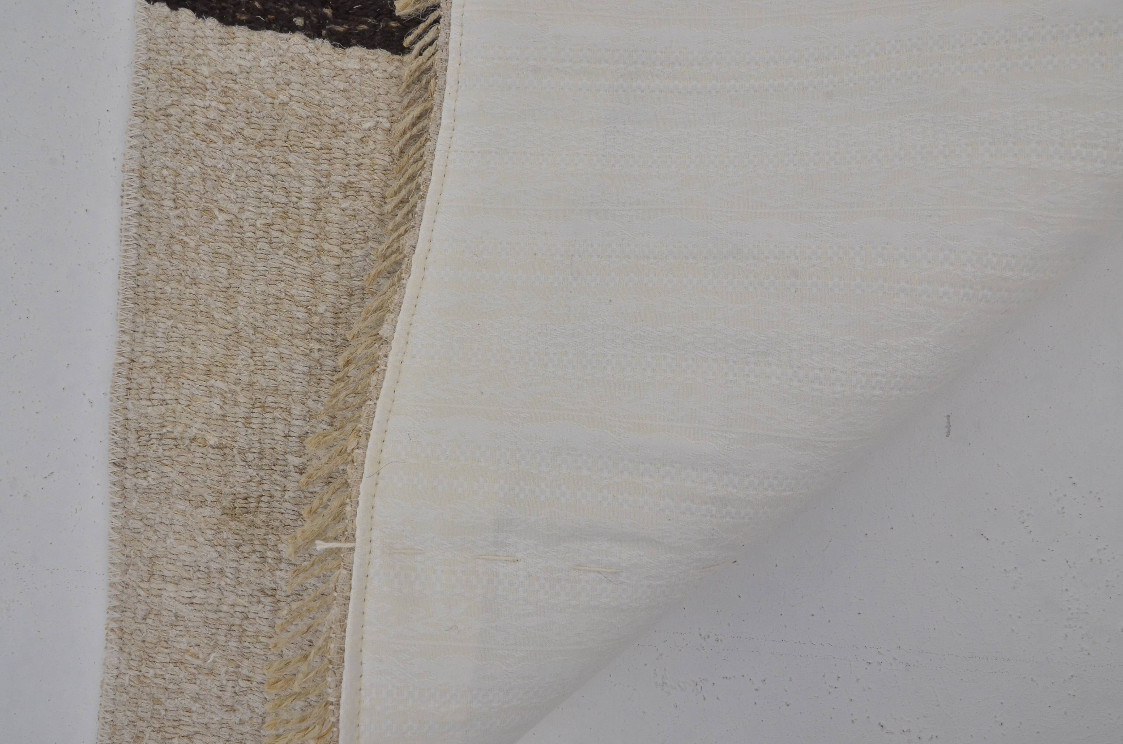 Vintage Turkish Hemp Kilim sku3863