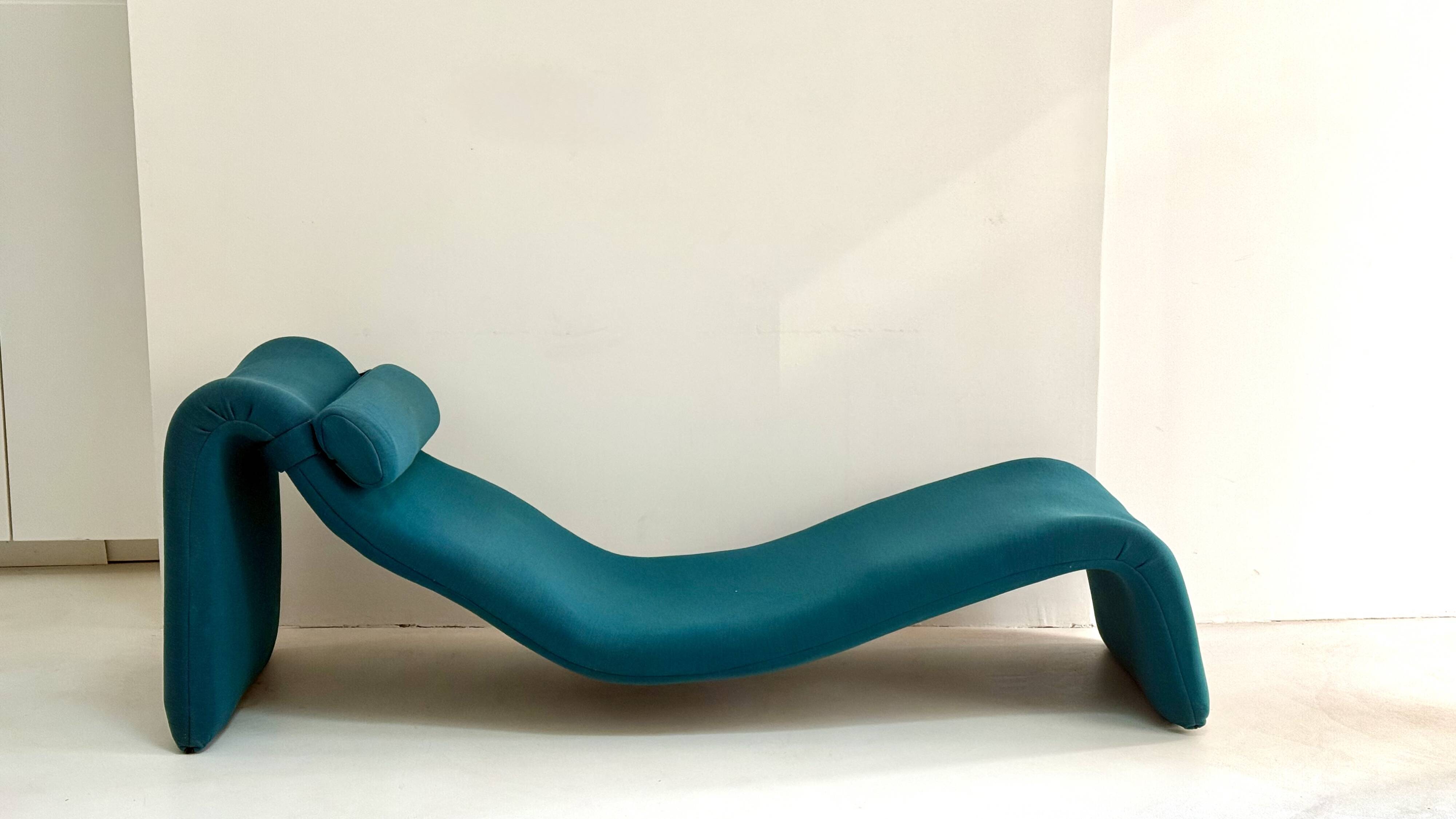 fauteuil olivier Mourgue djinn 1965