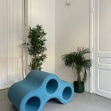 Hay round one armchair