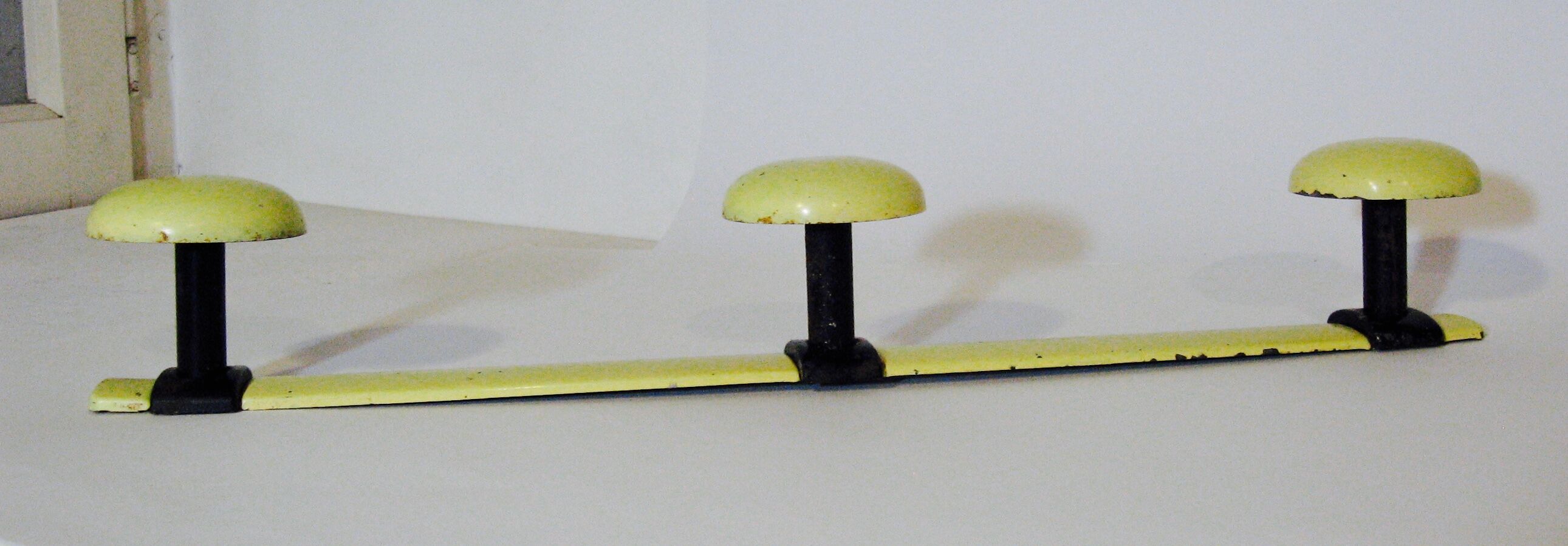 60s vintage coat rack