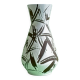 Vintage Carstens Tönnieshof Keramik vase - N°1218 25 - West Germany.