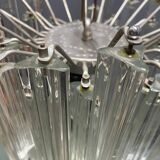 Lustre Trilobi de Murano, années 1970