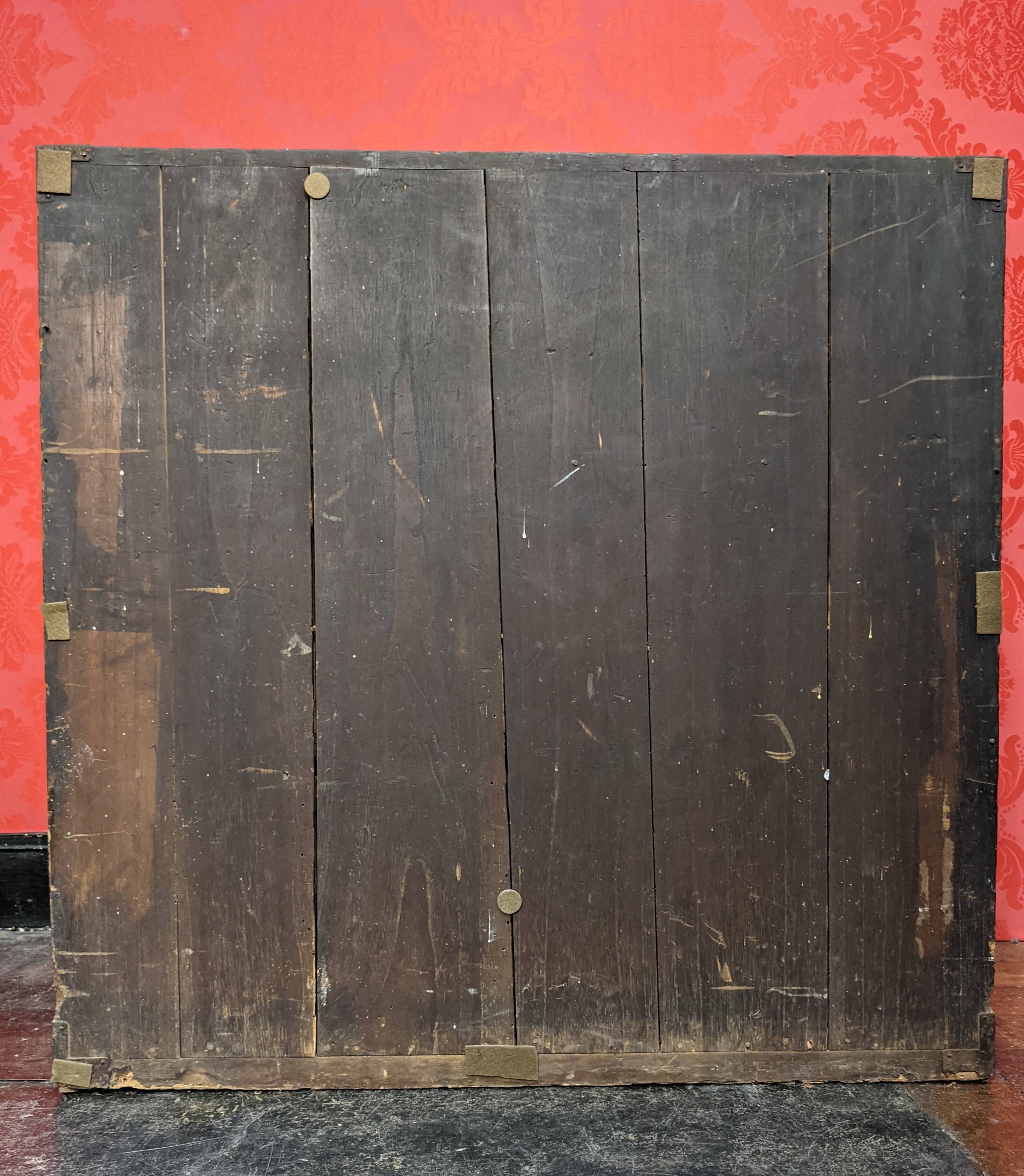 Tansu linen chest of drawers, japan, wabi sabi style, early nineteenth