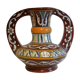 Old Tunisian Vase. Nabeul pottery from the 50s.