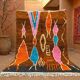 Tapis marocain artisanal 200cmx300cm