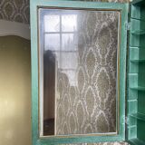 Wall display case