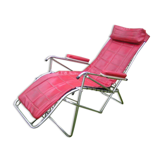 Relax chaise longue 60s