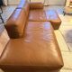 Canapé Mags Soft low Leather senses cognac