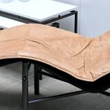 Chaise longue en cuir de Tord Björklund