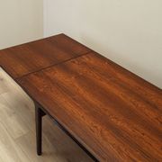 Rosewood table, 1960s, designer: Henning Kjaernulf, Vejle Stole& Møbelfabri