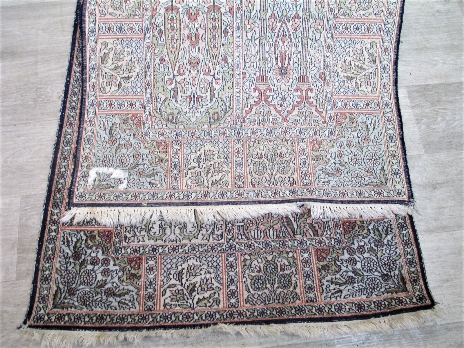 Carpet 300x85, Iran, 1950s