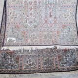 Carpet 300x85, Iran, 1950s