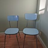 Formica chairs