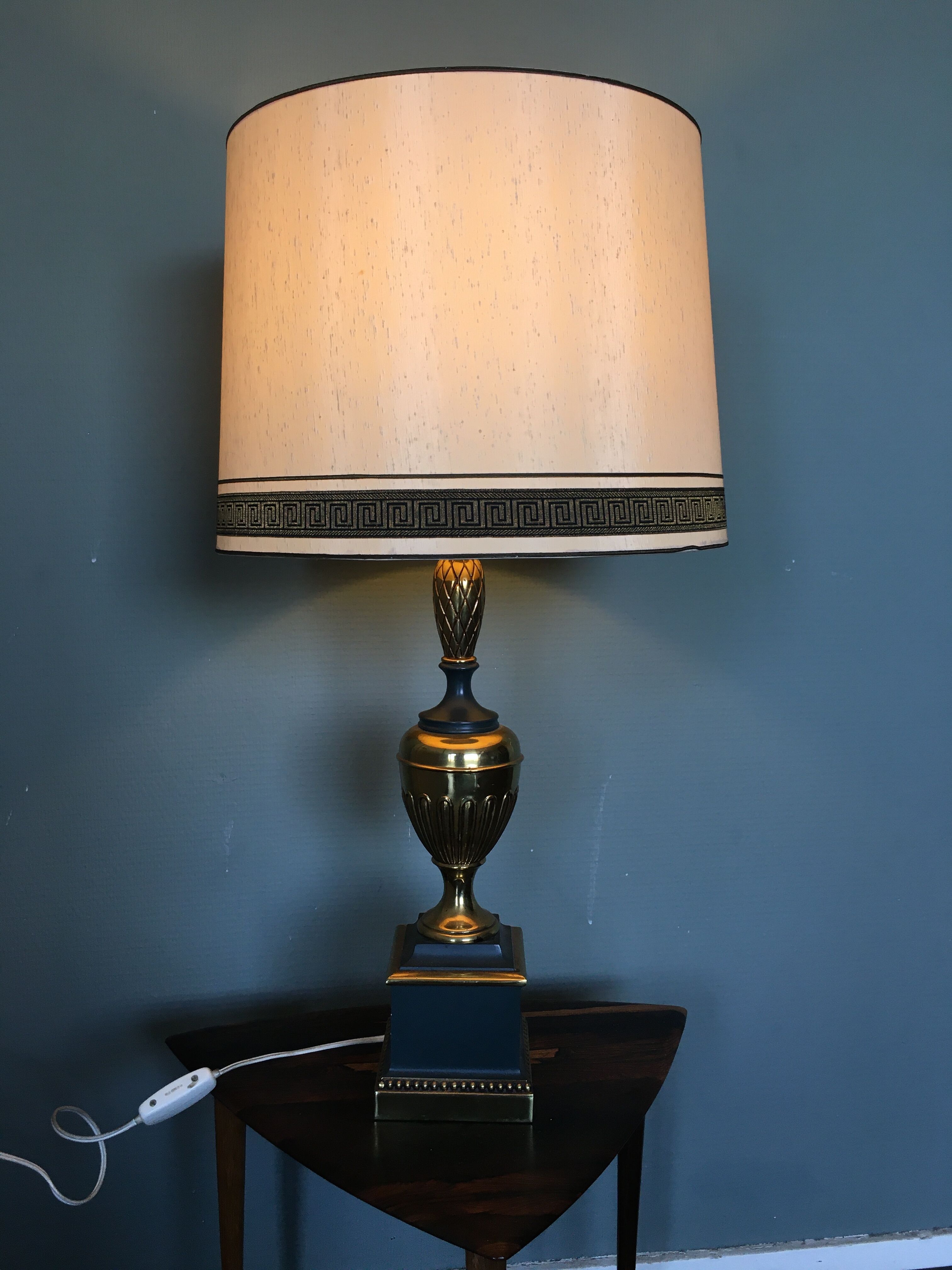 Lampe de table, années 1970
