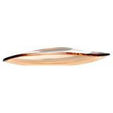 Mid-Century Cut Glass Ashtray attributed to Max Ingrand for Fontana Arte, Italy, 1950s