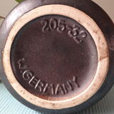 Vase Scheurich keramik