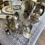 Tin objects