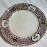 Biscuit plate