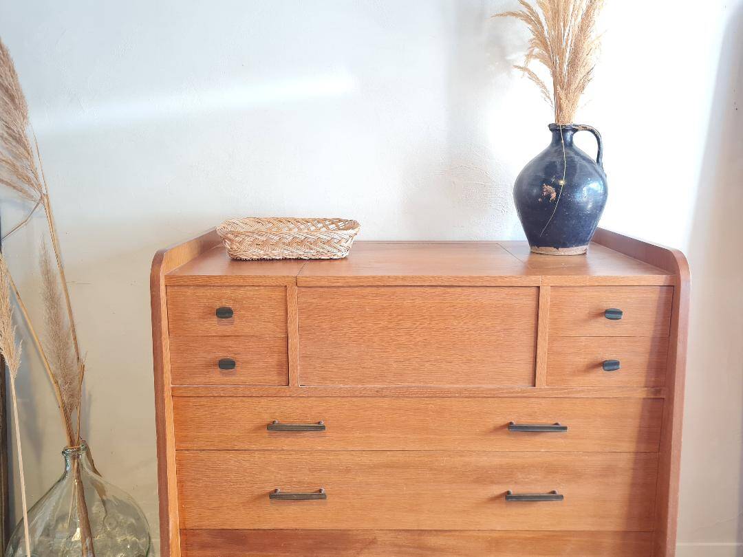 Scandinavian chest of drawers, 1960s