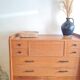 Commode scandinave, années 60