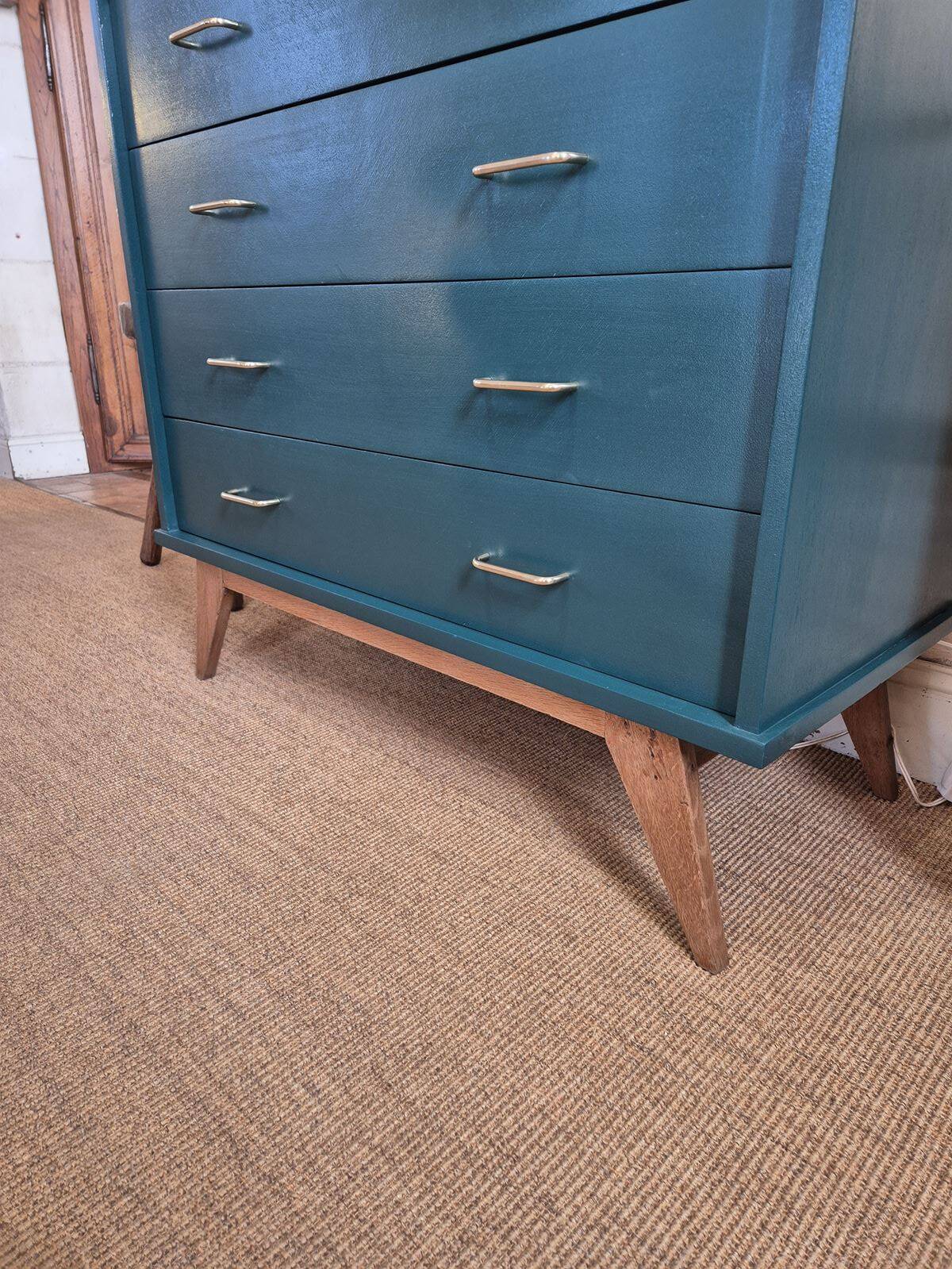Commode vintage