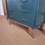 Vintage chest of drawers