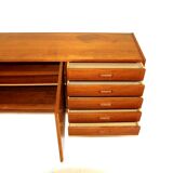 Teak Row, Sweden, 1960