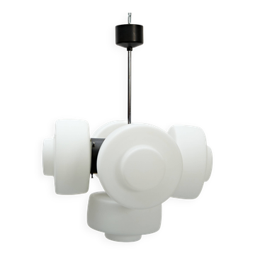 Model 81501 Ceiling Lamp by Josef Hurka for Napako, 1965
