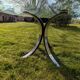 Dining table Osvaldo Borsani Tecno 1970s