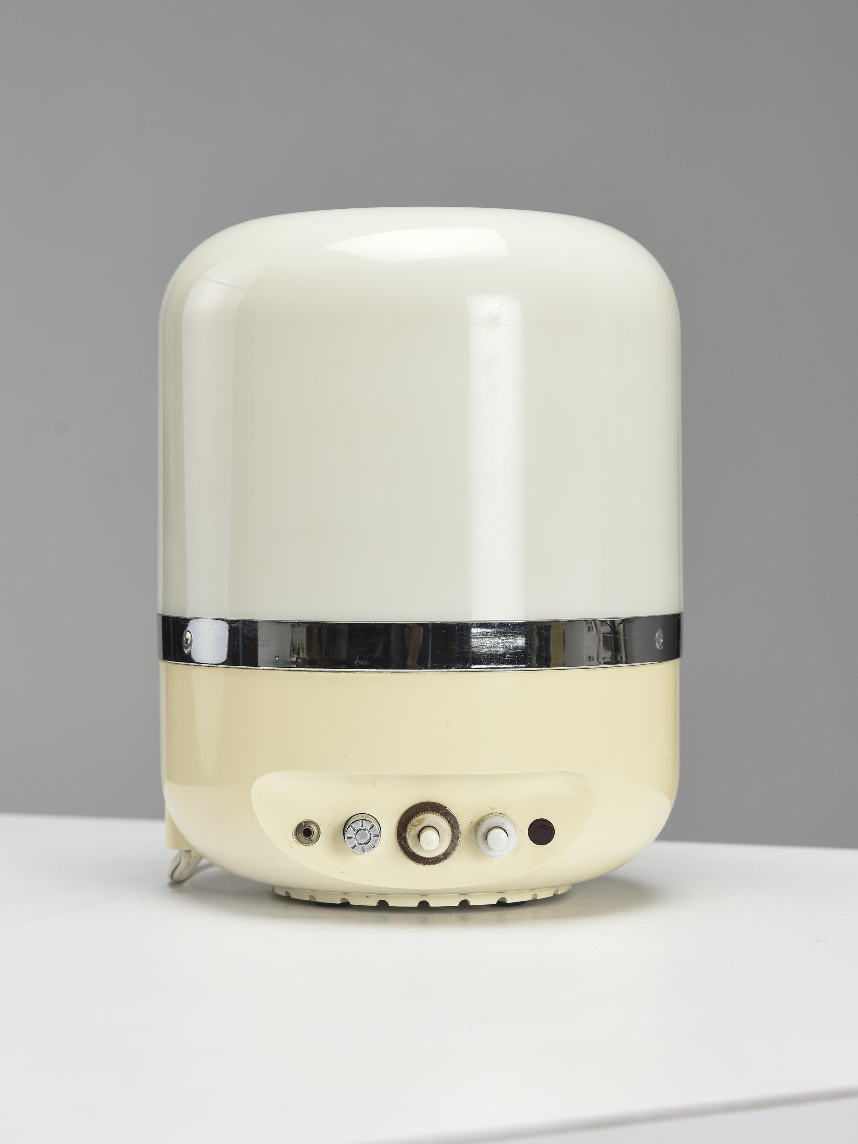 Radio Lampe, Europhon circa 1970