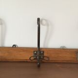Vintage antique coat rack