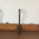Vintage antique coat rack